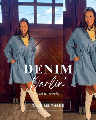 Denim Darlin'