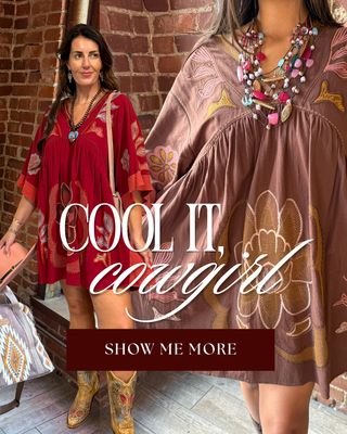 Cool It, Cowgirl