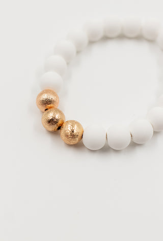 Golden Trio Bracelet