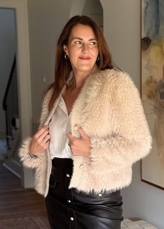 Glacier Luxe Jacket