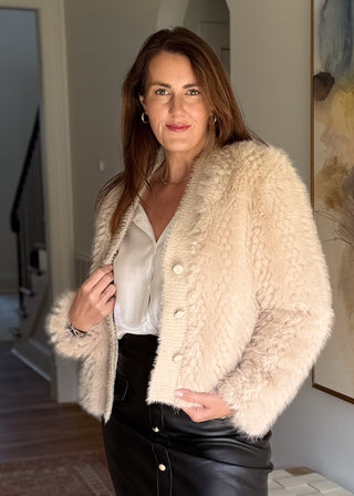 Glacier Luxe Jacket