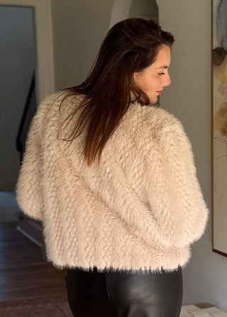 Glacier Luxe Jacket