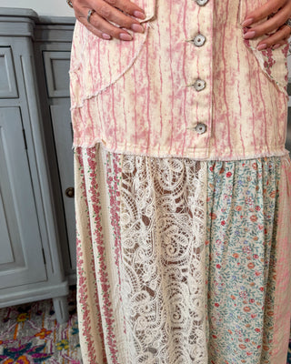 Lace and Learn Skirt