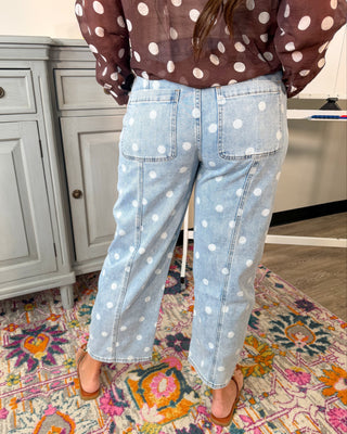 Perfect Attendance Jeans