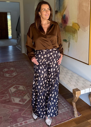 Maple Leaf Blouse