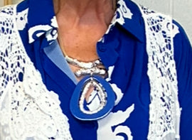 L & B NECKLACE