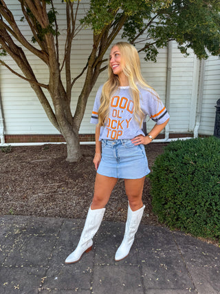 Rocky Top Graphic Tee