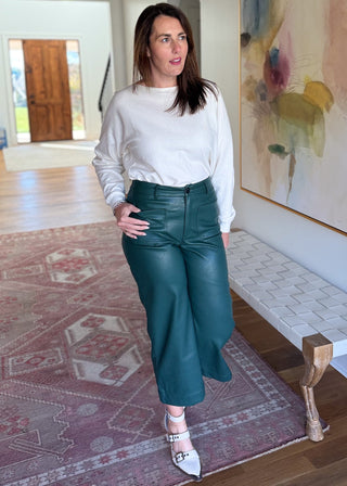 Evergreen Edge Pants