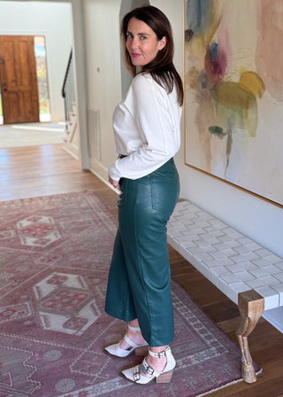 Evergreen Edge Pants