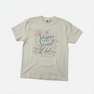 The Shoppes Social Club Tee