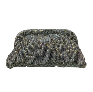 Rhinestone Clutch Handbag