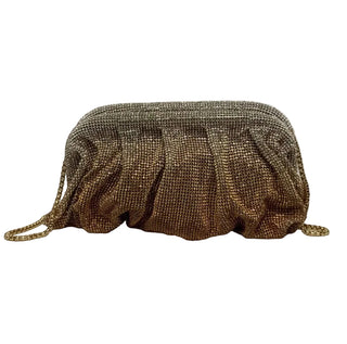 Rhinestone Clutch Handbag