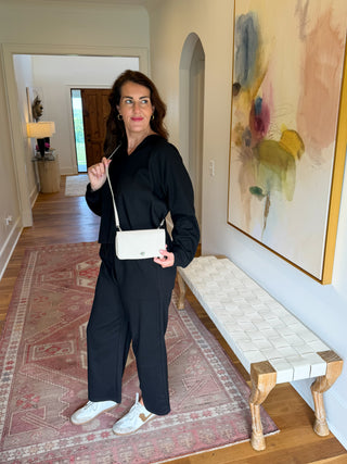 All Black Everything Set