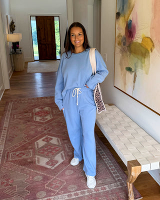 Baby Blue Comfort Set