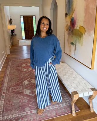 Cabana Stripe Pants