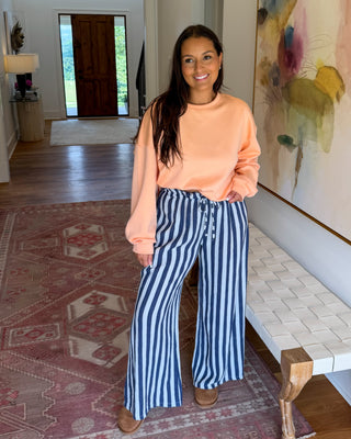 Cabana Stripe Pants