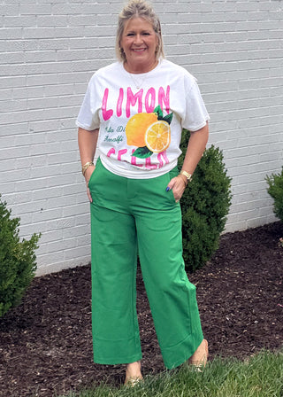 Limon Cello Breeze Tee