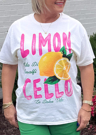 Limon Cello Breeze Tee