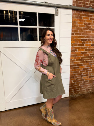 Rodeo Riders Mesh Top