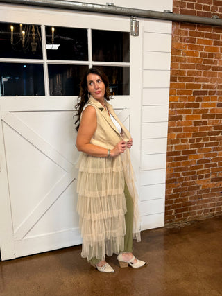 Open Trail Wide-Leg Pants