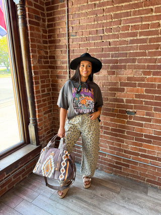 Long Live Cowgirls Graphic Tee