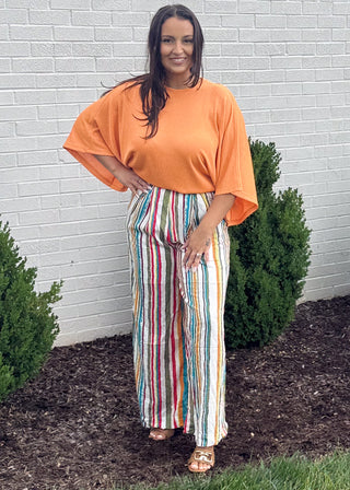 Shimmering Grace Cape Top