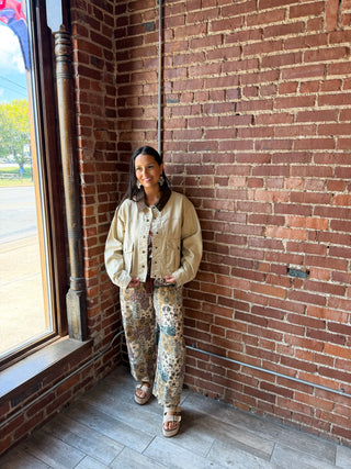 Ranch Hand Canvas Jacket