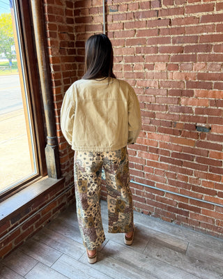 Ranch Hand Canvas Jacket
