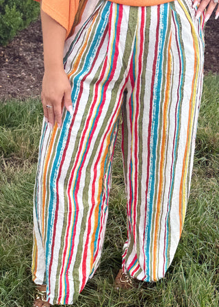 Colorwave Trousers