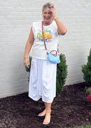 Porch Swing Pocket Skirt