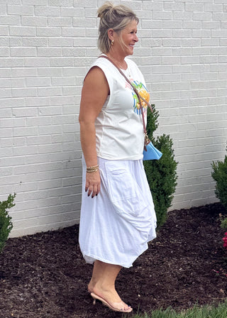 Porch Swing Pocket Skirt