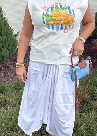 Porch Swing Pocket Skirt