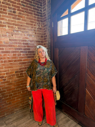 Comfort Ease Pull-On Pants