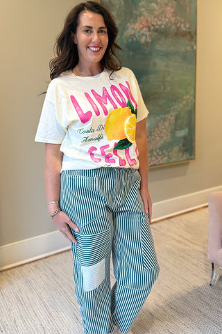 Limon Cello Breeze Tee