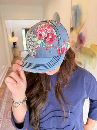 Bloom Crystal Cap
