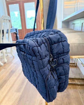 Cloud Duffel Weekender