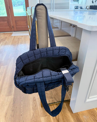 Cloud Duffel Weekender