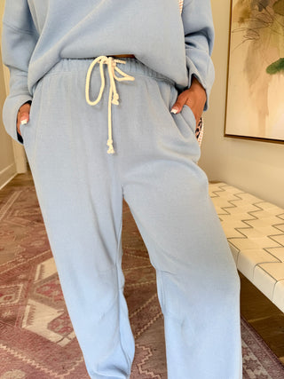 Baby Blue Comfort Set