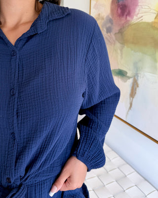 Coastal Cotton Set