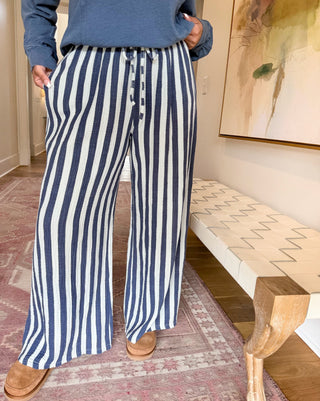 Cabana Stripe Pants