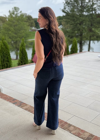 Elevated Essential Side Knot Tank