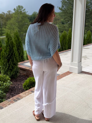 Sky Breeze Thin Knit Top (PP)