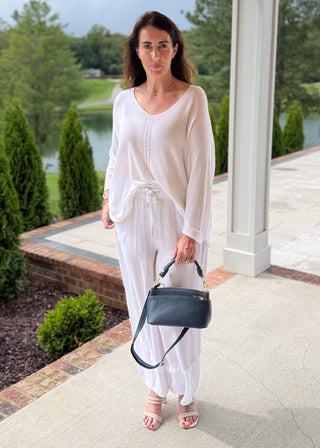 The Airy Layer Knit