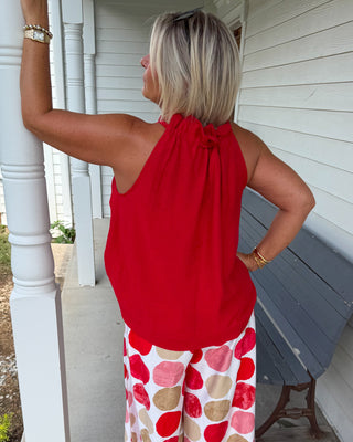 Breezy Halter Top