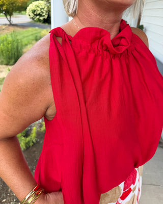 Breezy Halter Top