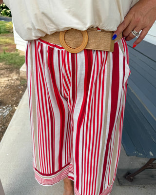 Vacation Stripe Pants