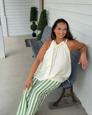 Breezy Halter Top
