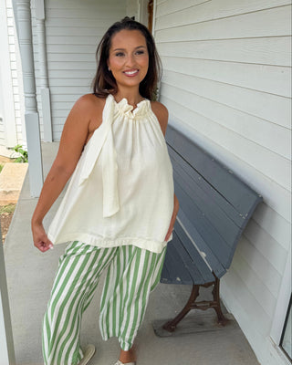 Breezy Halter Top