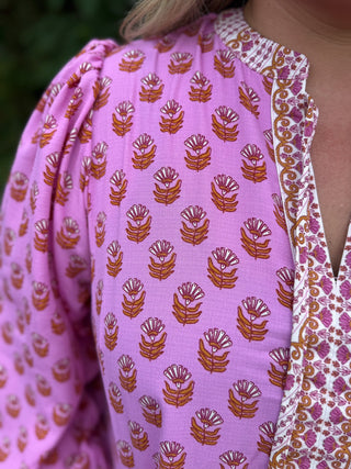 Pretty in Print Dress