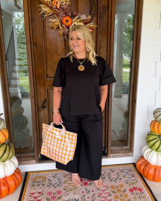 Simple Black Set